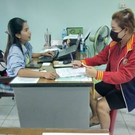 ขอรับบริการผ่านศูนย์บริการเกษตรพิรุณราช เรื่องขอรับกล้าพันธุ์ต้นไม้ ณ สำนักงานเกษตรอำเภอด่านมะขามเตี้ย
