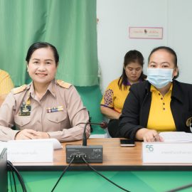 ประชุมเกษตรอำเภอ ครั้งที่ 11/2566
