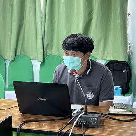 นำเสนอภูมิปัญญาท้องถิ่นด้านการเกษตร ระดับอำเภอ เพื่อคัดเลือกตัวแทนระดับจังหวัด