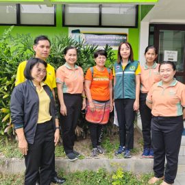 ขอรับบริการผ่านศูนย์บริการเกษตรพิรุณราช