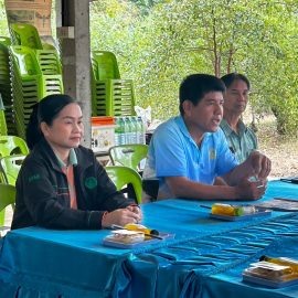การคัดเลือกเกษตรกร บุคคลทางการเกษตร และสถาบันเกษตรกรดีเด่นระดับจังหวัดประจำปี 2567 สาขาอาชีพทำไร่
