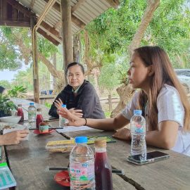 การคัดเลือกเกษตรกร บุคคลทางการเกษตร และสถาบันเกษตรกรดีเด่นระดับจังหวัดประจำปี 2567 สาขาอาชีพไร่นาสวนผสม