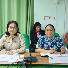 ประชุมเกษตรอำเภอ ครั้งที่ 2/2567