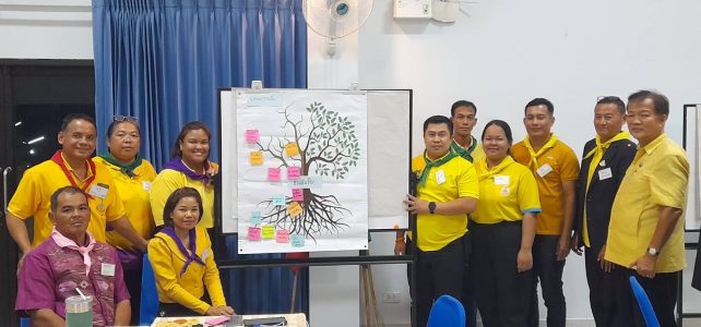 โครงการอำเภอบำบัดทุกข์ บำรุงสุข แบบบูรณาการอย่างยั่งยืน ประจำปีงบประมาณ พ.ศ. 2567