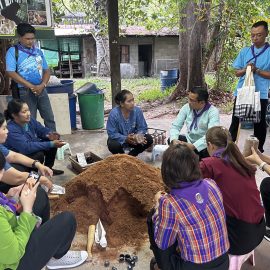 โครงการอำเภอบำบัดทุกข์ บำรุงสุข แบบบูรณาการอย่างยั่งยืน ประจำปีงบประมาณ พ.ศ. 2567