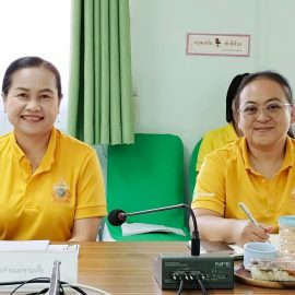 ประชุมเกษตรอำเภอ ครั้งที่ 4/2567