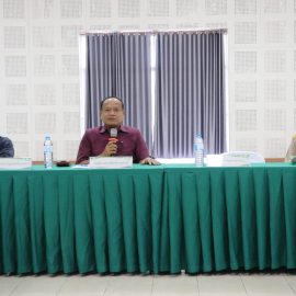 ร่วมประชุมคณะทำงานและชุดปฏิบัติการเฉพาะกิจมาตรการป้องกันผลผลิตทุเรียนด้อยคุณภาพ (ทุเรียนอ่อน) ออกสู่ตลาด จังหวัดกาญจนบุรี