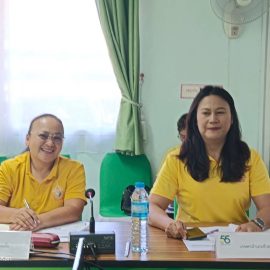 ประชุมเกษตรอำเภอ ครั้งที่ 6/2567