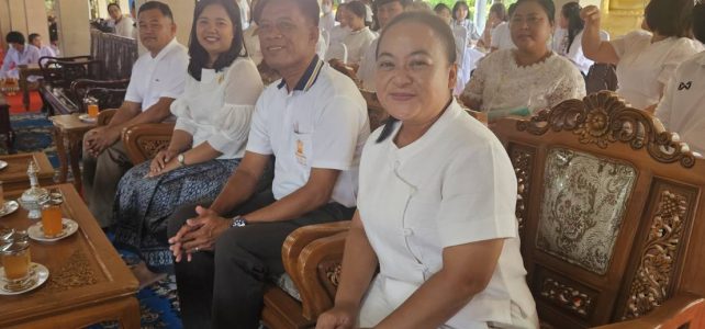 โครงการปลูกฝังศีลธรรม แก่เด็กและเยาวชนอำเภอด่านมะขามเตี้ย
