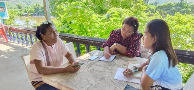 ถอดองค์ความรู้ เรื่องการใช้เทคโนโลยีที่ทันสมัยในการผลิตข้าว