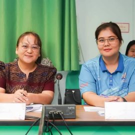 ประชุมเกษตรอำเภอ ครั้งที่ 7/2567