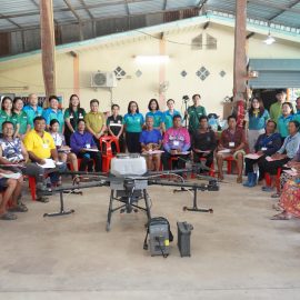 จัดเวทีการสัมมนาแนวทางการพัฒนาการถ่ายทอดเทคโนโลยีที่เหมาะสม (Appropriate Technology) สู่การใช้ประโยชน์ ครั้งที่ 2/2567