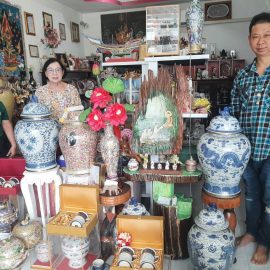 ติดตาม เยี่ยมเยียนกลุ่มวิสาหกิจชุมชนเยาวชนสหกรณ์บ้านหนองบัว