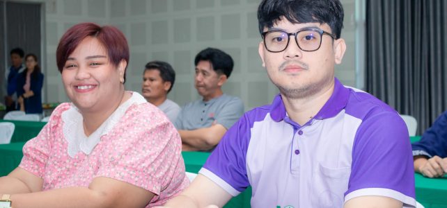 ร่วมอบรมพัฒนาศักยภาพ เกษตรกรจังหวัดกาญจนบุรี เรื่องดิน…ขออย่าคิดเหมือนเดิม “ SOIL” Let’s think Beyond ฉบับเกษตรกร