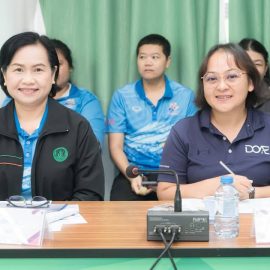 ประชุมเกษตรอำเภอ ครั้งที่ 11/2567