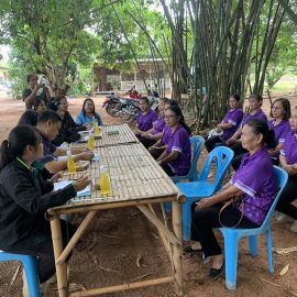การคัดเลือกเกษตรกร บุคคลทางการเกษตร และสถาบันเกษตรกรดีเด่นระดับจังหวัด ประจำปี 2568