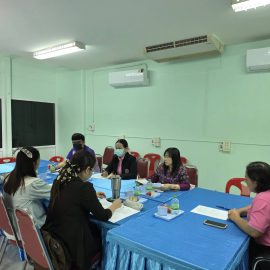 ร่วมประชุมคณะทำงานขับเคลื่อนงานด้านการเกษตรระดับอำเภอ อำเภอด่านมะขามเตี้ยครั้งที่ 1/2568