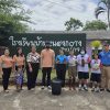 #เกษตรด่านมะขามเตี้ย…ติดตามผลการดำเนินงาน กลุ่มยุวเกษตรกรโรงเรียนบ้านหนองกวาง ณ หมู่ 8 ตำบลจรเข้เผือก อำเภอด่านมะขามเตี้ย จังหวัดกาญจนบุรี