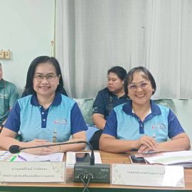#เกษตรด่านมะขามเตี้ย…ร่วมประชุมเกษตรอำเภอ ครั้งที่ 7/2568 ณ ห้องประชุมสำนักงานเกษตรจังหวัดกาญจนบุรี