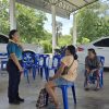 #เกษตรด่านมะขามเตี้ย.….ลงพื้นที่ให้บริการรับขึ้นและปรับปรุงข้อมูลทะเบียนเกษตรกร ปี 2568/69 ณ องค์การบริหารส่วนตำบลหนองไผ่ อำเภอด่านมะขามเตี้ย จังหวัดกาญจนบุรี