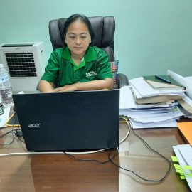 #เกษตรด่านมะขามเตี้ย.….ร่วมการประชุมชี้แจงโครงการสนับสนุนเงินช่วยเหลือเกษตรกรผู้ปลูกข้าวนาปรัง ปี 2568 ผ่านระบบประชุมออนไลน์ Zoom Meeting ณ ห้องประชุมสำนักงานเกษตรอำเภอด่านมะขามเตี้ย จังหวัดกาญจนบุรี