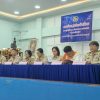 #เกษตรด่านมะขามเตี้ย…ร่วมประชุมกำนัน — ผู้ใหญ่บ้าน แพทย์ประจำตำบล สารวัตรกำนัน และผู้ช่วยผู้ใหญ่บ้าน ประจำเดือนตุลาคม 2568 ณ หอประชุมอำเภอด่านมะขามเตี้ย จังหวัดกาญจนบุรี