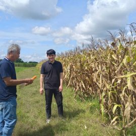 #เกษตรด่านมะขามเตี้ย.….ติดตามการดำเนินงาน ศพก.เครือข่าย (เกษตรทฤษฎีใหม่) หมู่ที่ 2 ตำบลกลอนโด อำเภอด่านมะขามเตี้ย จังหวัดกาญจนบุรี