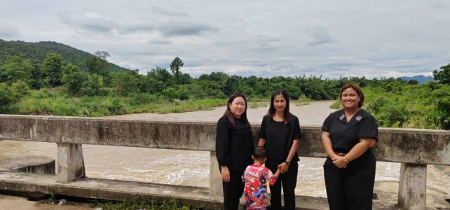 #เกษตรด่านมะขามเตี้ย.….ติดตามสถานการณ์น้ำเขื่อนชุกกระเพรา ณ หมู่ 9 ตำบลกลอนโด อำเภอด่านมะขามเตี้ย จังหวัดกาญจนบุรี #เกษตรด่านมะขามเตี้ย.….ติดตามสถานการณ์น้ำเขื่อนชุกกระเพรา ณ หมู่ 9 ตำบลกลอนโด อำเภอด่านมะขามเตี้ย จังหวัดกาญจนบุรี