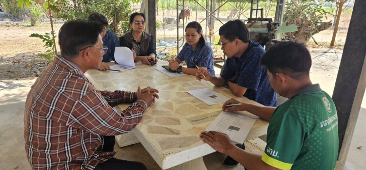 ประเมิน ศพก. ครั้งที่ 1 ประเมิน ศพก. ครั้งที่ 1