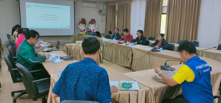 ประชุมคณะอนุกรรมการ วสช. ประชุมคณะอนุกรรมการ วสช.