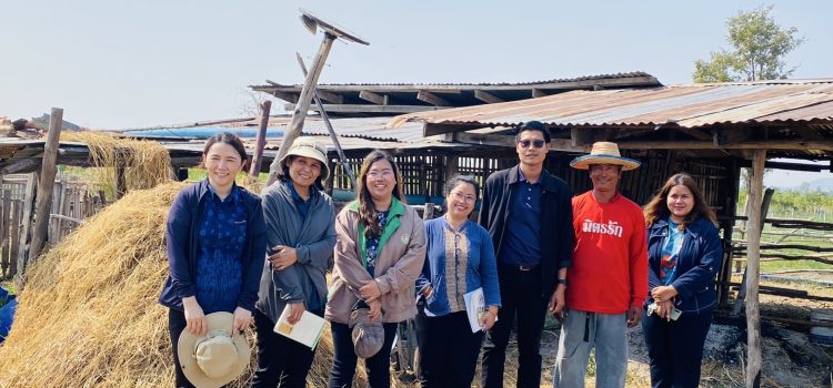 เก็บตัวอย่างดิน เก็บตัวอย่างดิน