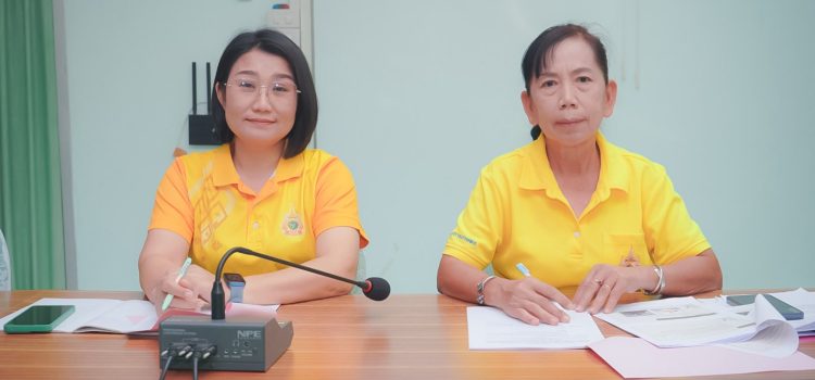 #เกษตรเมืองกาญจนบุรี…เข้าร่วมประชุมเตรียมจัดงานโครงการคลินิกเกษตรเคลื่อนที่ในพระราชานุเคราะห์ฯ เนื่องในวันเฉลิมพระชนมพรรษา สมเด็จพระเจ้าอยู่หัว #เกษตรเมืองกาญจนบุรี…เข้าร่วมประชุมเตรียมจัดงานโครงการคลินิกเกษตรเคลื่อนที่ในพระราชานุเคราะห์ฯ เนื่องในวันเฉลิมพระชนมพรรษา สมเด็จพระเจ้าอยู่หัว