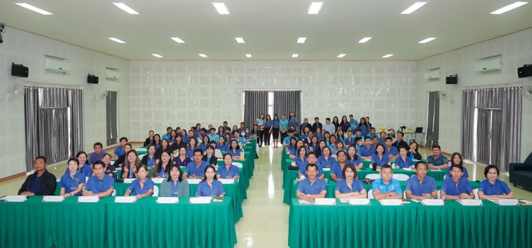 เกษตรหนองปรือ…เข้าร่วมเวทีแลกเปลี่ยนเรียนรู้ระดับอำเภอครั้งที่ 1 ประจำปีงบประมาณ 2568