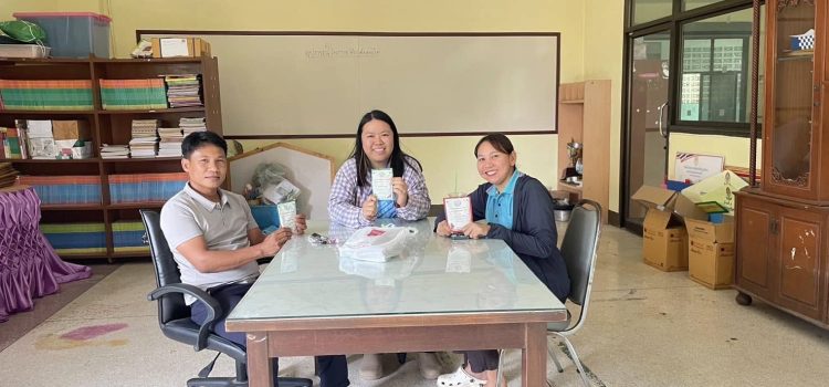 เกษตรหนองปรือ…ลงพื้นที่ติดตามผลการดำเนินงานของยุวเกษตรกร เกษตรหนองปรือ…ลงพื้นที่ติดตามผลการดำเนินงานของยุวเกษตรกร