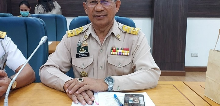เกษตรกาญจน์……ร่วมประชุมคณะกรรมการขับเคลื่อนงานด้านการเกษตรระดับจังหวัด (SCP) จังหวัดกาญจนบุรี ครั้งที่ 8/2567