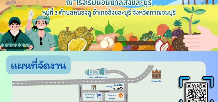 ประชาสัมพันธ์ โครงการคลินิกเกษตรเคลื่อนที่