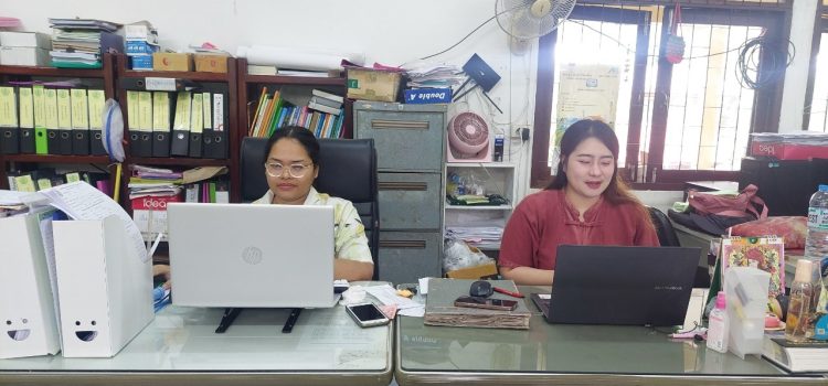 เกษตรสังขละบุรีเข้าร่วมประชุมชี้แจงการทำแผน IDP
