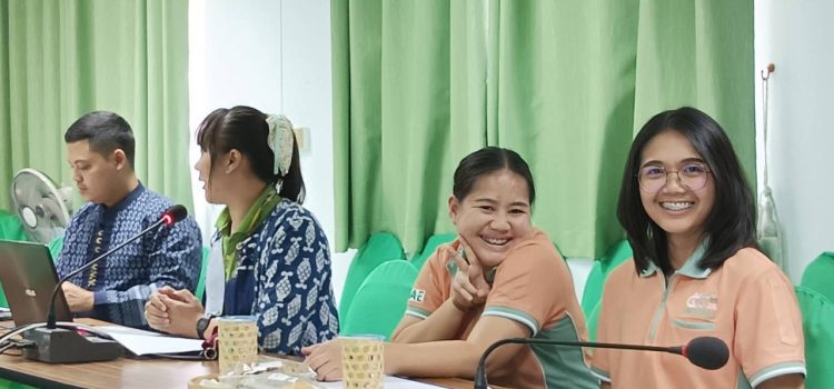 วันที่ 30 พฤศจิกายน 2566 เข้าร่วมดำเนินการคัดเลือกภูมิปัญญาท้องถิ่นด้านการเกษตรฯ ประจำปี 2567