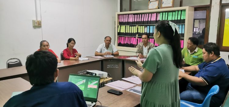 วันที่ 20 มีนาคม 2567 จัดอบรมโครงการพัฒนาเกษตรกรปราดเปรื่อง (Smart Farmer) ครั้งที่ 2  ณ ห้องประชุมสำนักงานเกษตรอำเภอท่ามะกา
