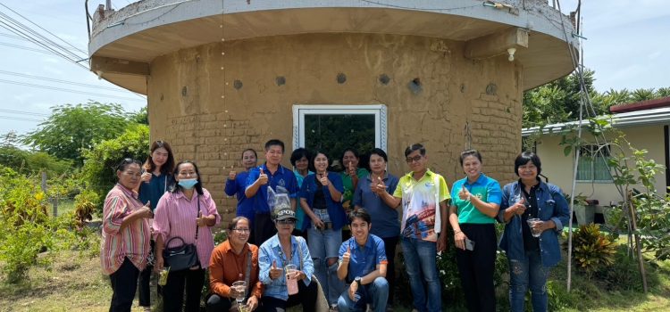 วันที่ 23 สิงหาคม 2567 ดำเนินการจัดอบรมพัฒนาศักยภาพเกษตรกรผู้นำ ครั้งที่ 3 ต.พังตรุ อ.ท่าม่วง จ.กาญจนบุรี