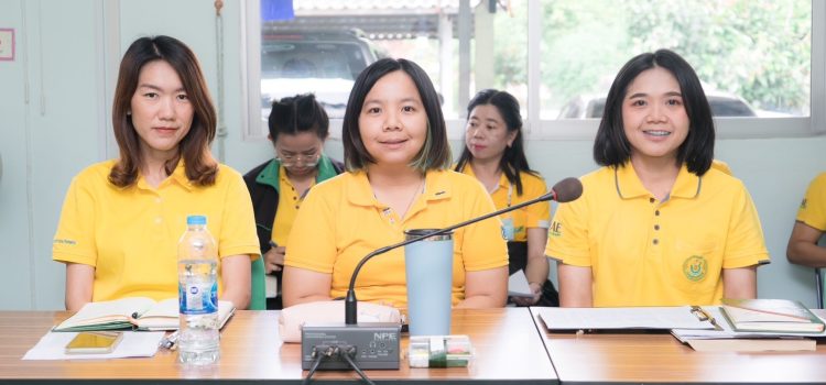 วันที่ 7 ตุลาคม 2567 เข้าร่วมประชุมเพื่อชี้แจงแนวทางและขั้นตอนการดำเนินงานการช่วยเหลือเกษตรกรผู้ประสบภัยพิบัติ(ด้านพืช) และการดำเนินงานวิสาหกิจชุมชน ณ ห้องประชุมสำนักงานเกษตรจังหวัดกาญจนบุรี
