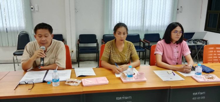 วันที่ 12 พฤศจิกายน 2567 เข้าร่วมประชุมคณะอนุกรรมการให้ความช่วยเหลือเกษตรกรผู้ประสบอุทกภัย ปี 2567 ในพื้นที่หมู่ที่ 11 ตำบลท่ามะกา