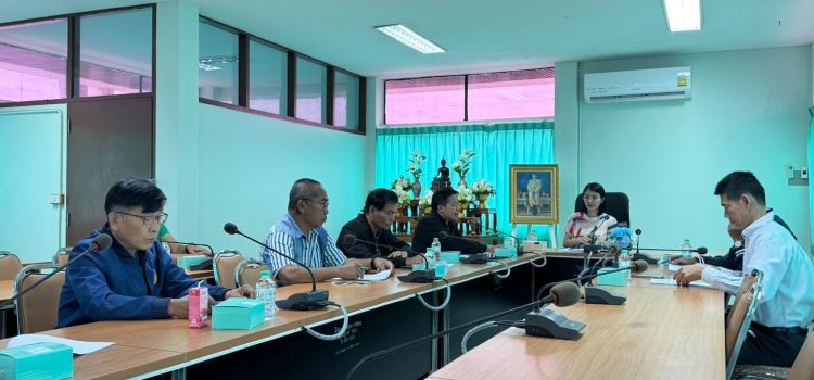 วันที่ 16 มกราคม 2568 ดำเนินการจัดประชุมคณะอนุกรรมการวิสาหกิจชุมชนอำเภอท่ามะกา พร้อมด้วย อนุกรรมการและเลขานุการ เพื่อบูรณาการความร่วมมือระหว่างหน่วยงานภาครัฐและเอกชนที่เกี่ยวข้อง ณ ห้องประชุมที่ว่าการอำเภอท่ามะกา