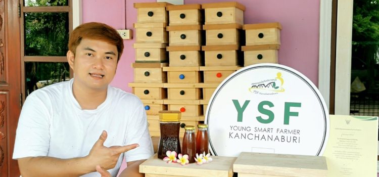วันที่ 18 มีนาคม 2568 ดำเนินการจัดเก็บข้อมูลของ Young Smart Farmer ต้นแบบของอำเภอและมีการจำทำสื่อประชาสัมพันธ์ในรูปแบบวิดีทัศน์เพื่อนำเสนอเรื่องราว Young Smart Farmer นำเสนอผลงานและกิจกรรมทางการเกษตรให้เป็นที่รู้จักอย่างแพร่หลาย ณ วิสาหกิจชุมชนบ้านหนองปลาไหลเผือก ม.4 ต.สนามแย้ อ.ท่ามะกา จ.กาญจนบุรี
