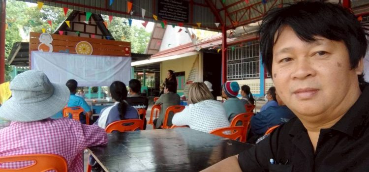 วันที่ 25 พฤศจิกายน 2568 จัดอบรมโครงการส่งเสริมการใช้สารชีวภัณฑ์ในการควบคุมโรคและแมลงศัตรูพืชในข้าว ณ ศาลาวัดเขาตะพั้น หมู่ 6 ตำบลโคกตะบอง อำเภอท่ามะกา จังหวัดกาญจนบุร วันที่ 25 พฤศจิกายน 2568 จัดอบรมโครงการส่งเสริมการใช้สารชีวภัณฑ์ในการควบคุมโรคและแมลงศัตรูพืชในข้าว ณ ศาลาวัดเขาตะพั้น หมู่ 6 ตำบลโคกตะบอง อำเภอท่ามะกา จังหวัดกาญจนบุร