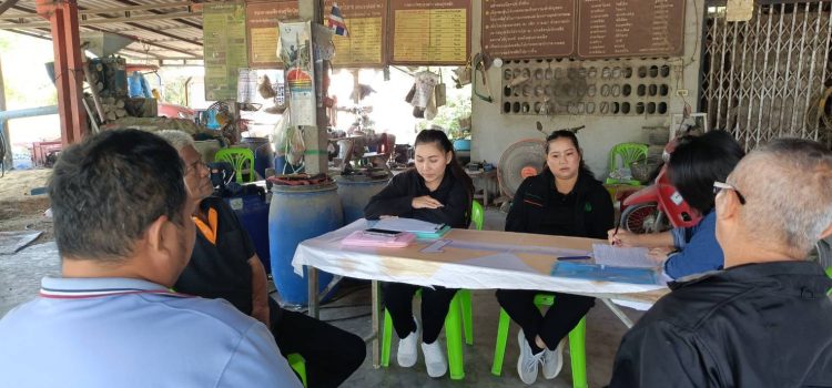 วันที่ 9 ธันวาคม 2568 ร่วมติดตามและประเมินศักยภาพ ศดปช. ของอำเภอท่ามะกา วันที่ 9 ธันวาคม 2568 ร่วมติดตามและประเมินศักยภาพ ศดปช. ของอำเภอท่ามะกา